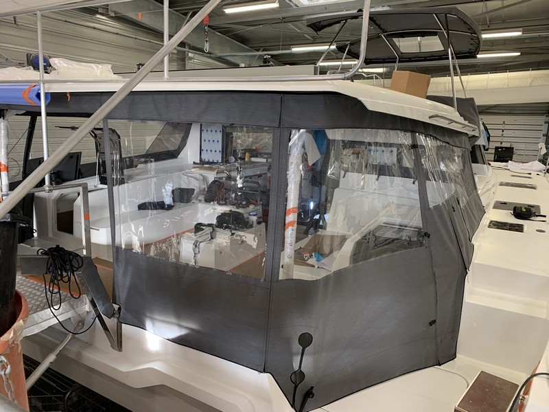 COCKPIT TENT AURA AURA 51 (2021) NVequipment