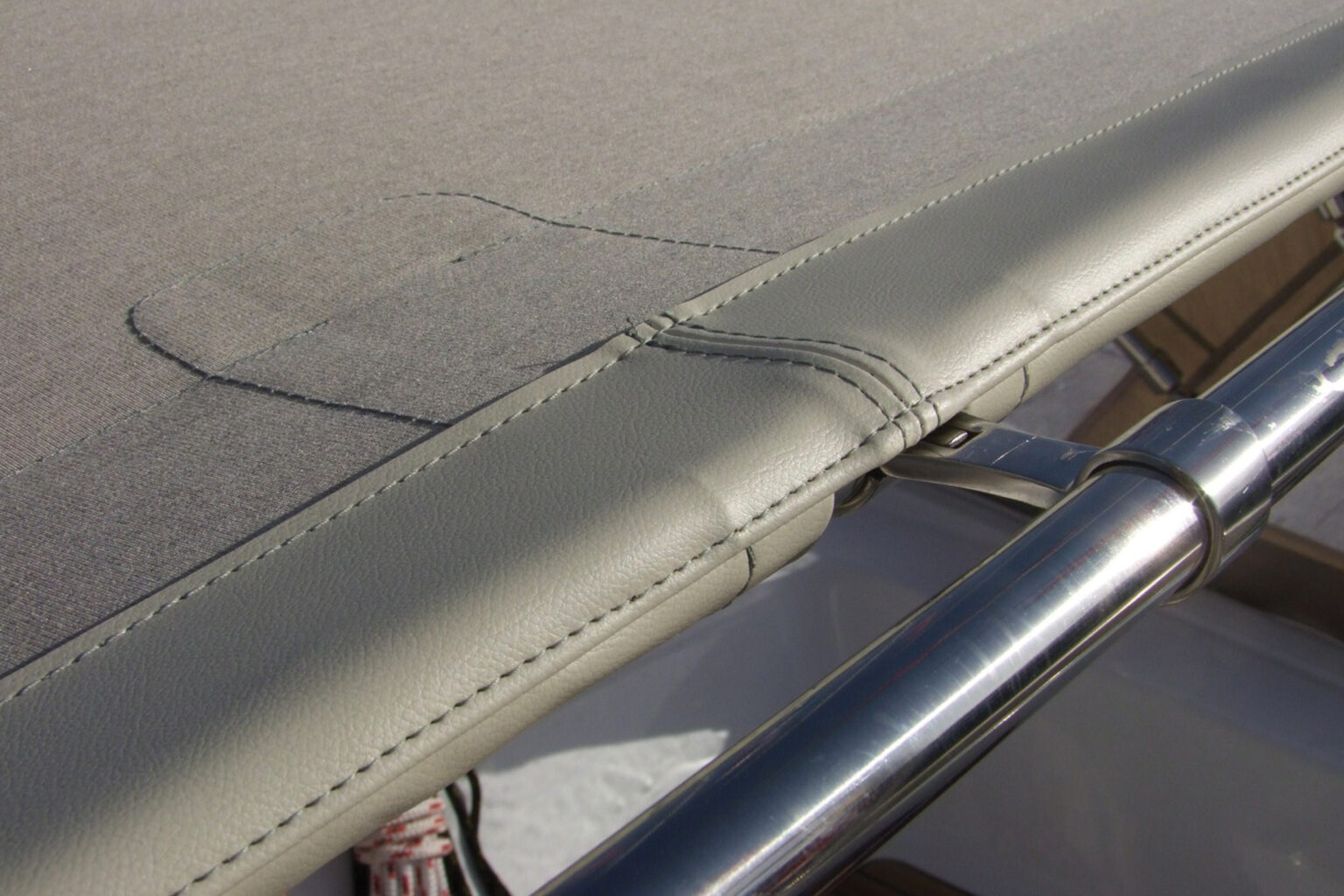 Remplacement de toile bateau bimini et taud | NVequipment