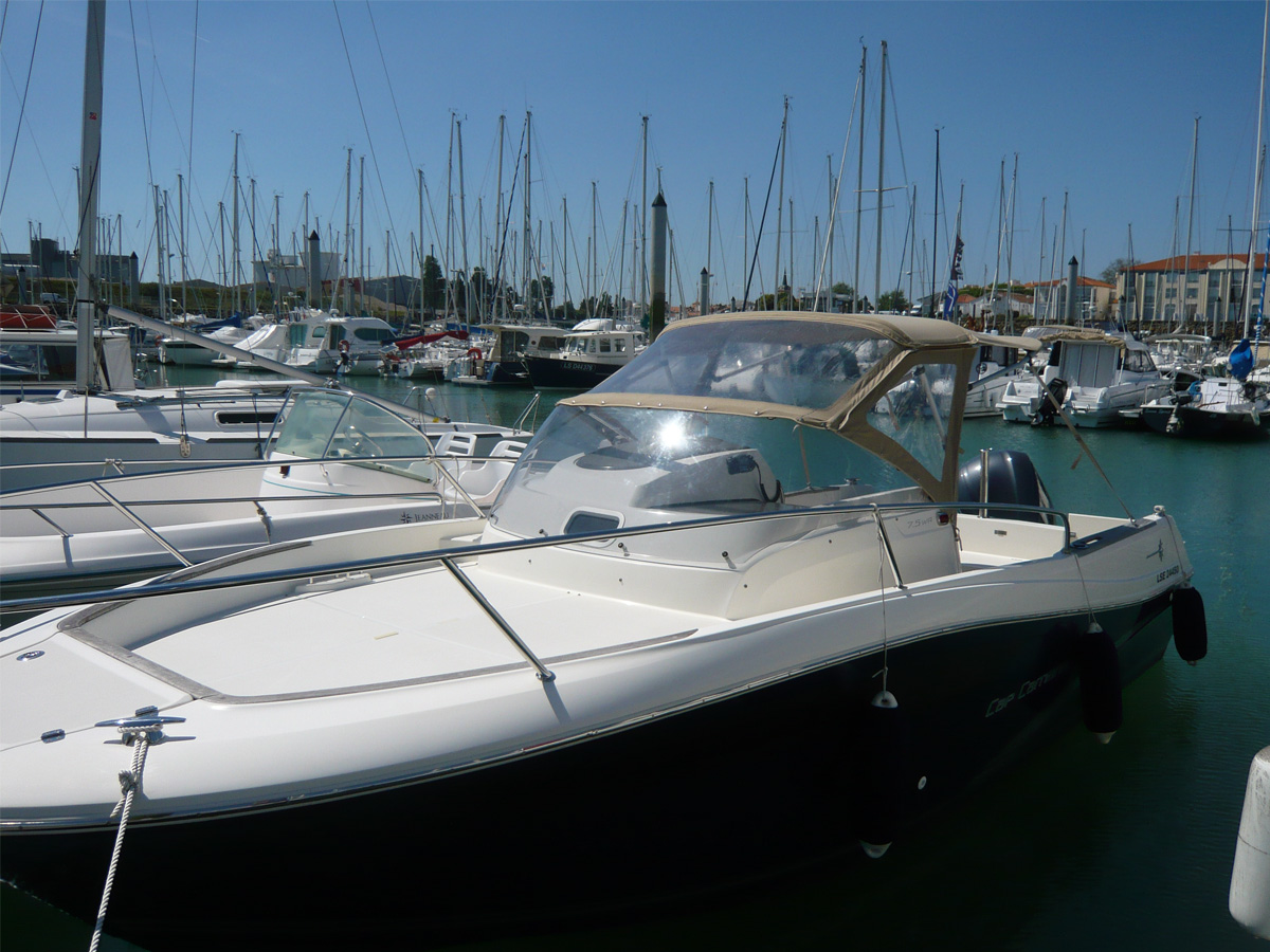 Quel bateau à moteur pour quel programme de navigation ?