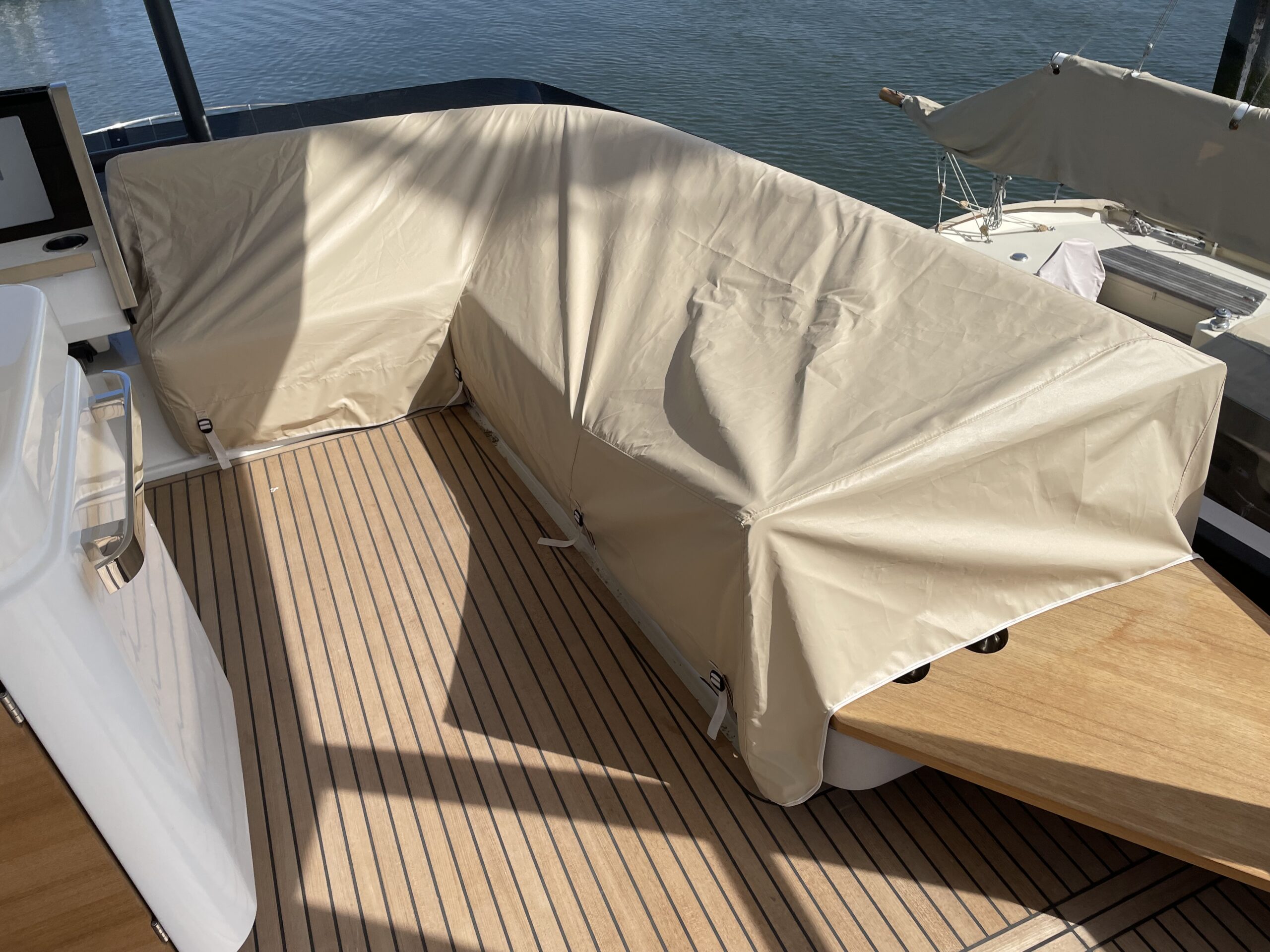 Housses De Protection Bateau