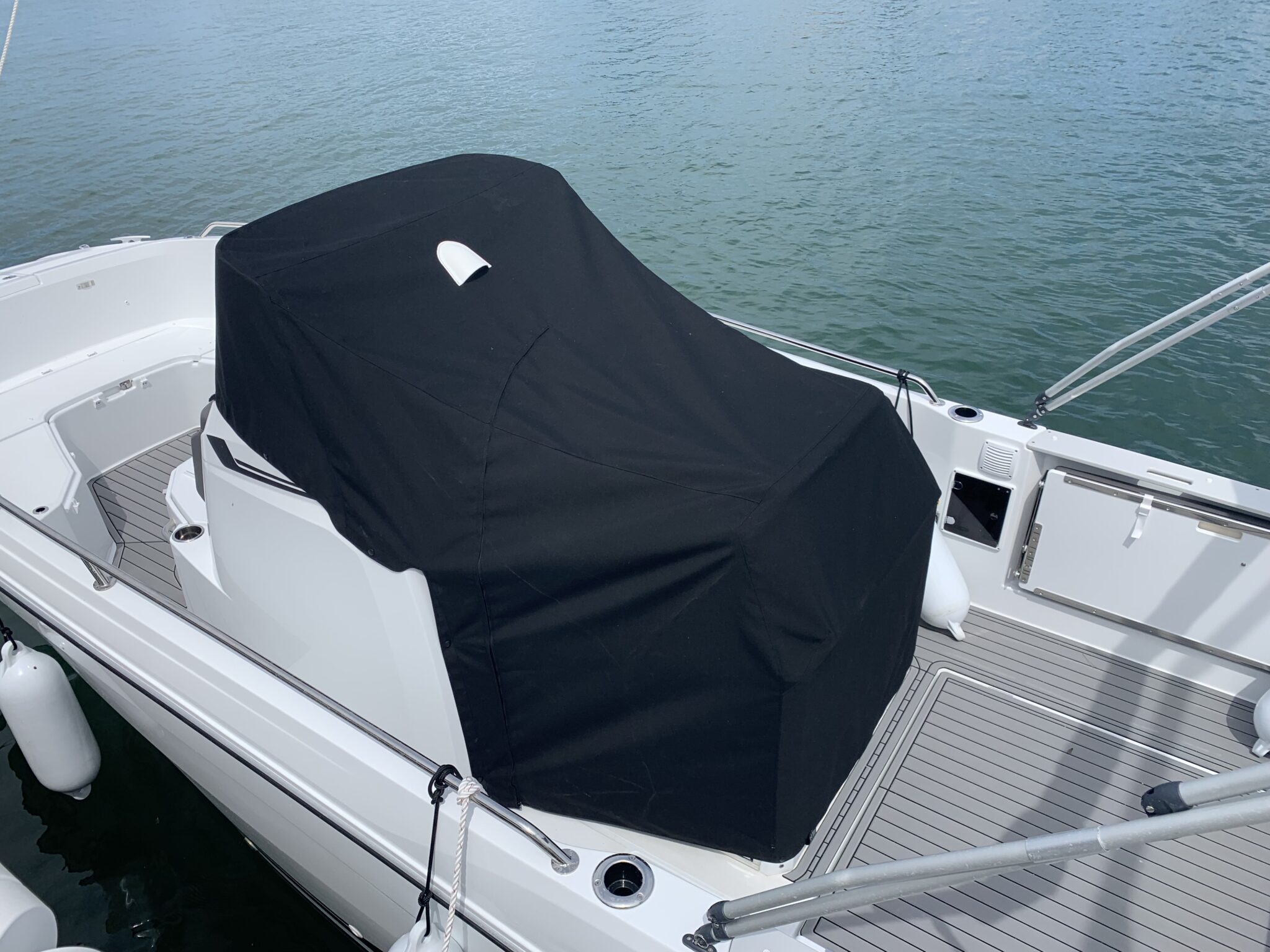 Eurotrail Housse de protection de salon 100x100x70 cm Gris | Leroy Merlin Eurotrail Housse de protection de salon 100x100x70 cm Gris | Leroy Merlin