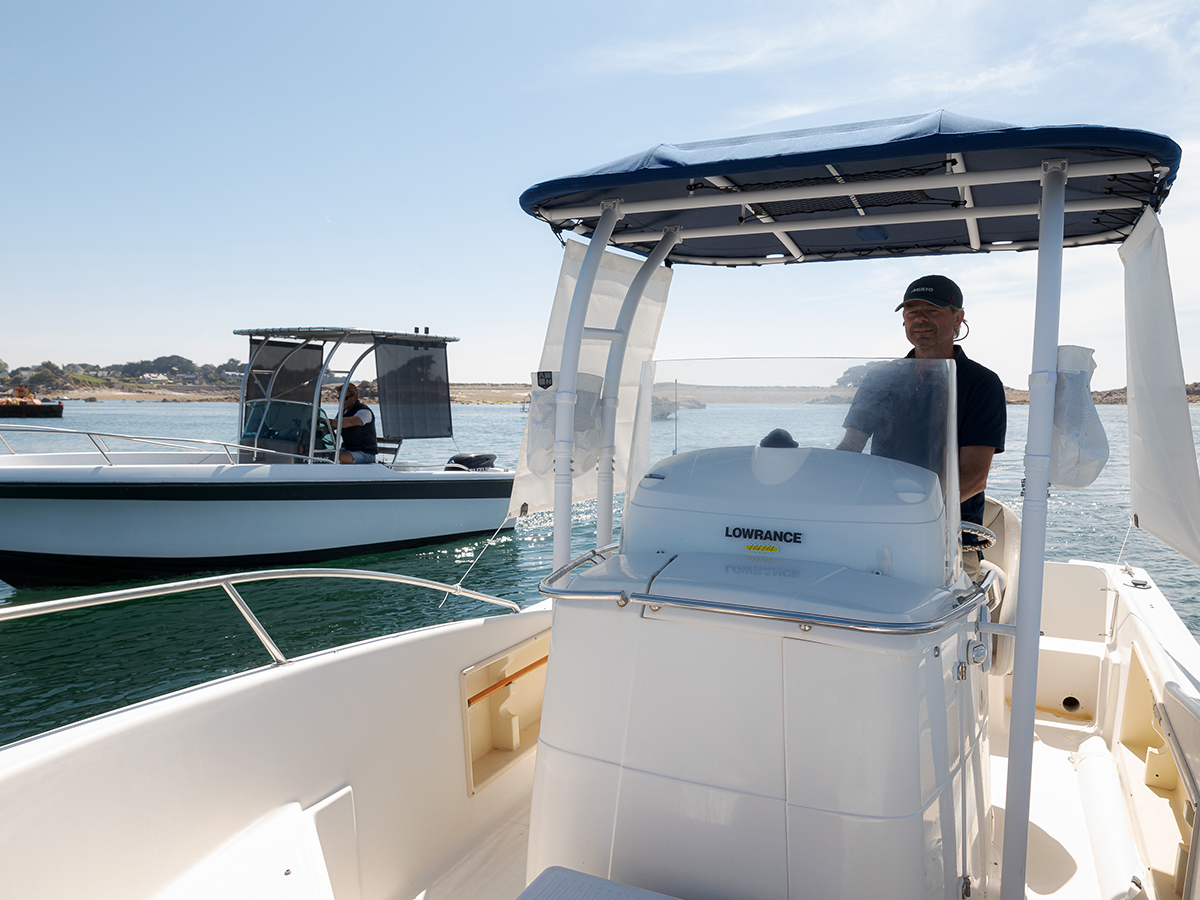 Les accessoires indispensables sur un bateau