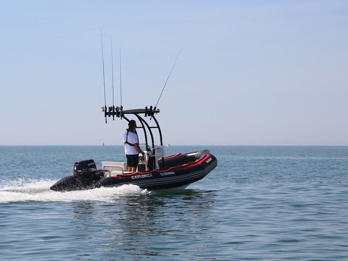 Bimini, Sun canopy Boat Equipment