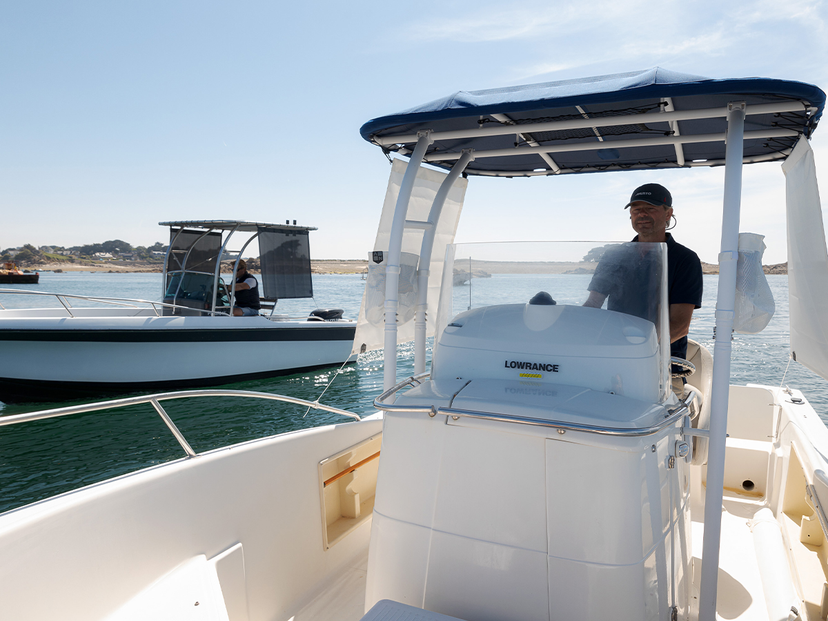 Accessoires confort universels pour Bateau à moteur