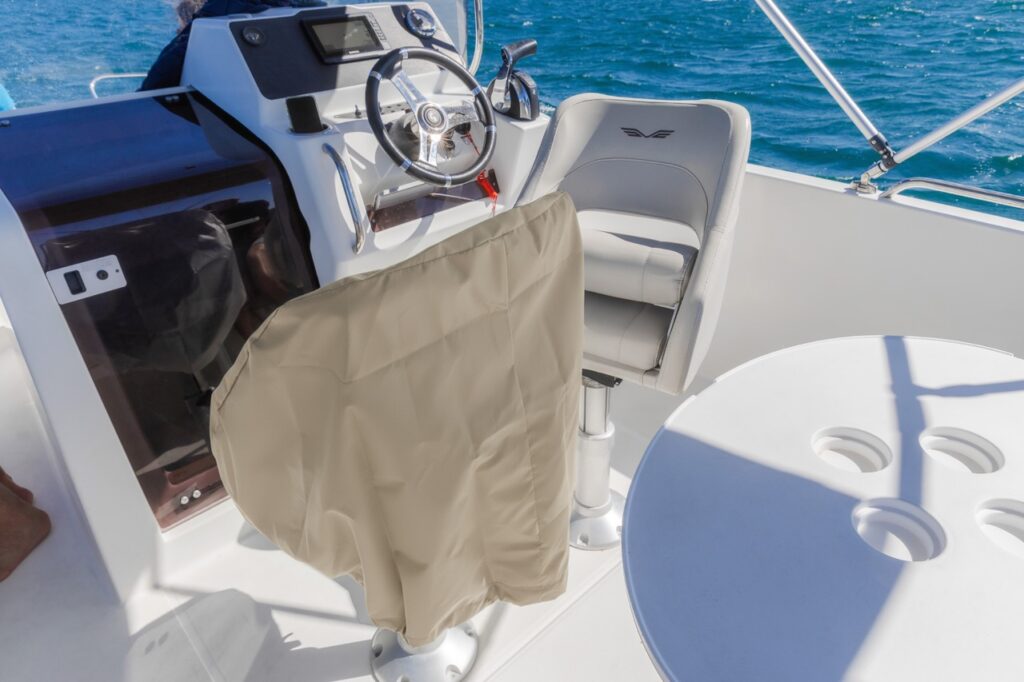 Sfiato a Conchiglia in Acciaio Inossidabile, Copertura di Sfiato per Cavo in Filo Marino Lucido per Yacht, Barche da Pesca (120mm